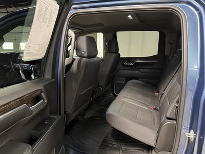 2024 GMC Sierra 1500 SLE