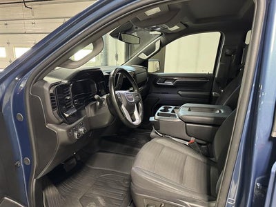 2024 GMC Sierra 1500 SLE