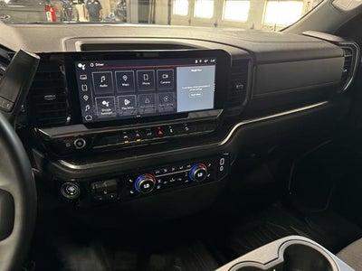 2024 GMC Sierra 1500 SLE