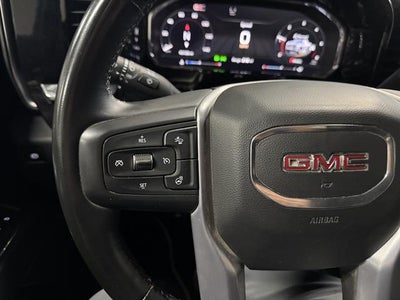 2024 GMC Sierra 1500 SLE