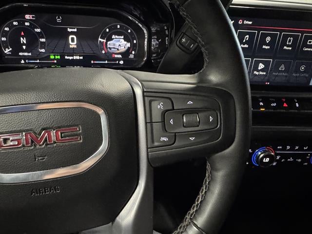 2024 GMC Sierra 1500 SLE