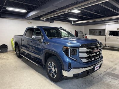 2024 GMC Sierra 1500 SLE
