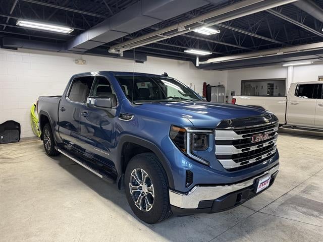 2024 GMC Sierra 1500 SLE