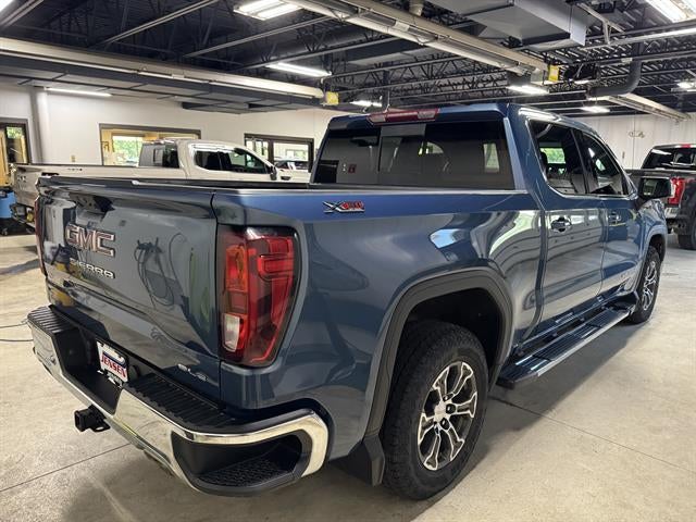 2024 GMC Sierra 1500 SLE