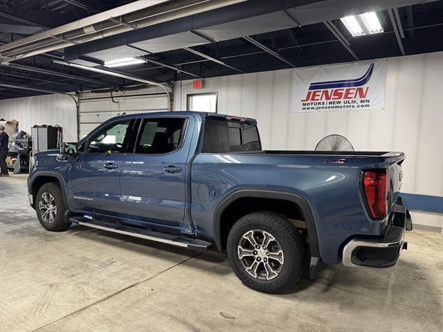 2024 GMC Sierra 1500 SLE