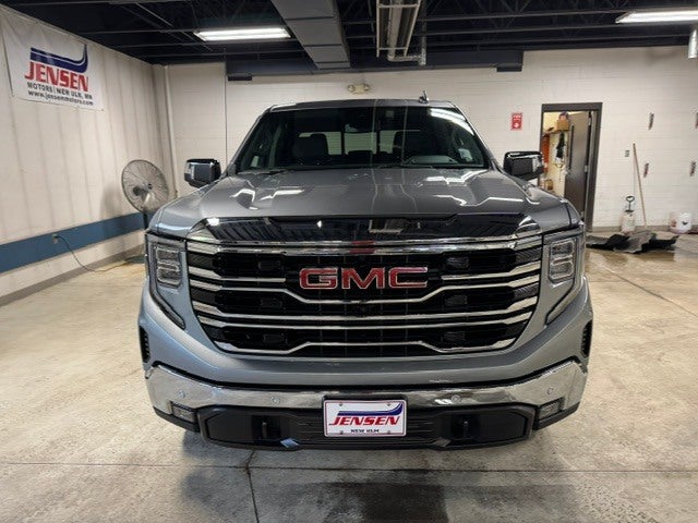 Used 2026 GMC Sierra 1500 SLT with VIN 1GTUUDED8TZ101926 for sale in New Ulm, Minnesota