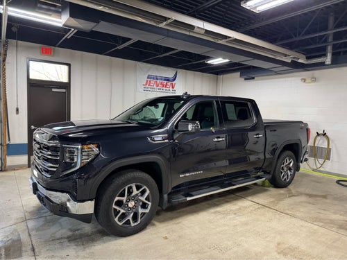 2022 GMC Sierra 1500 SLT
