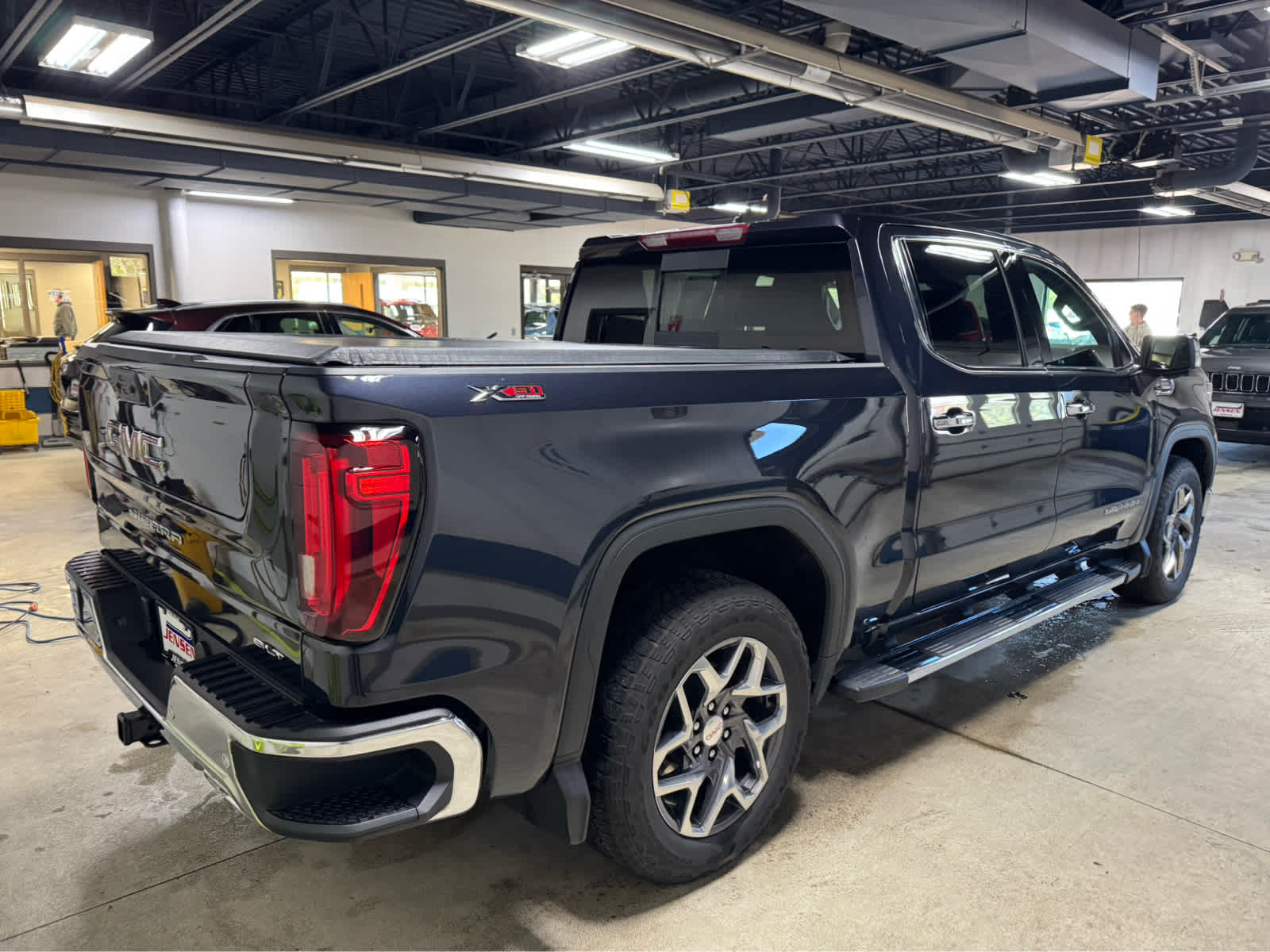 2022 GMC Sierra 1500 SLT