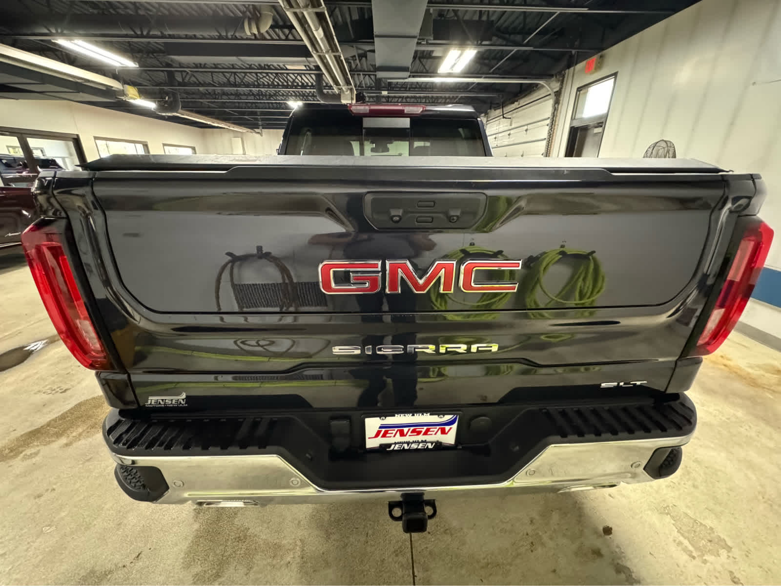 2022 GMC Sierra 1500 SLT