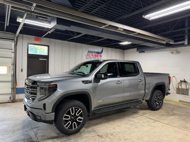 2026 GMC Sierra 4WD Crew Cab Short Box AT4's photo