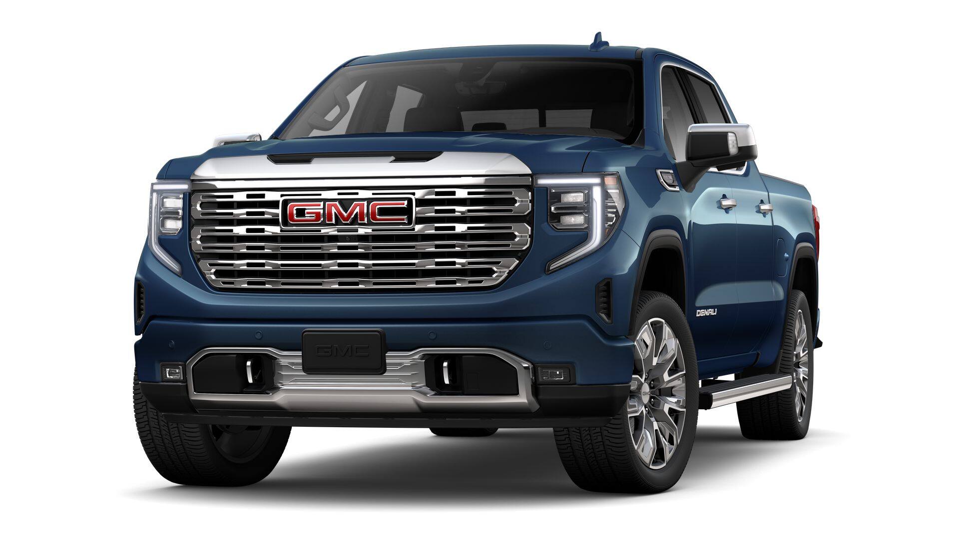 2026 GMC Sierra 4WD Crew Cab Standard Box Denali's photo