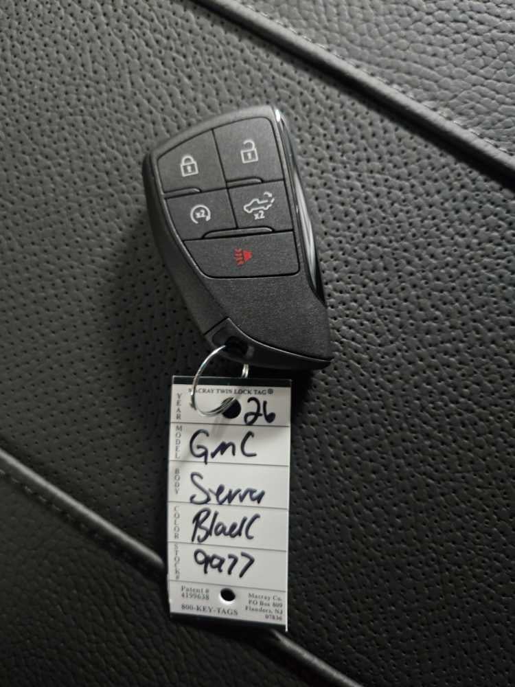 2026 GMC Sierra 1500 Denali