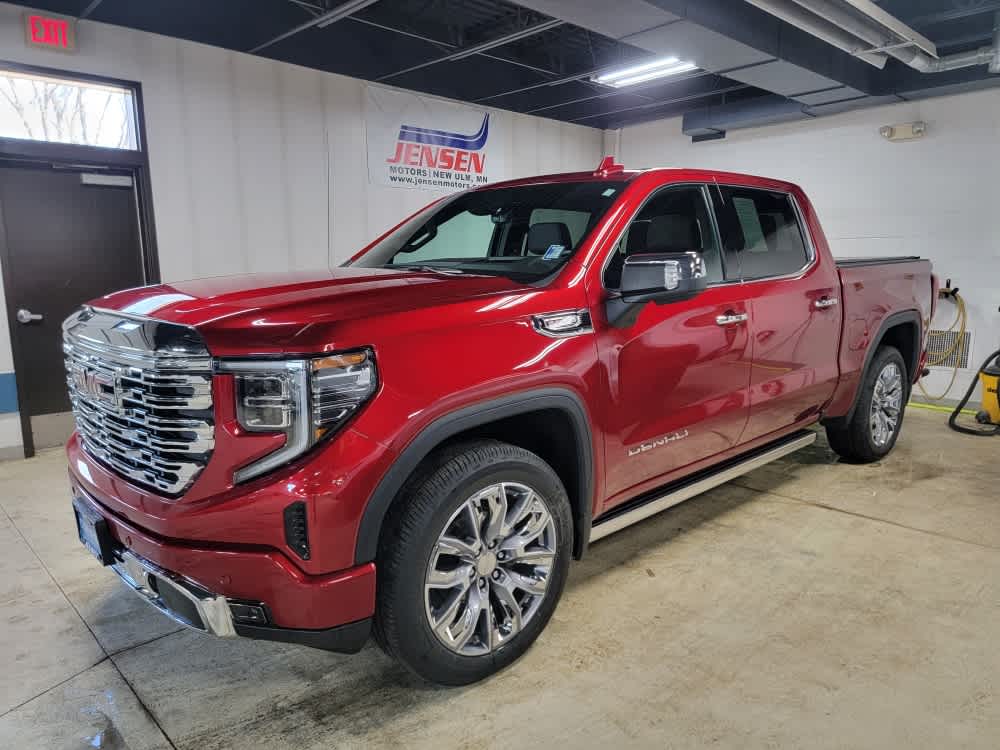 2024 GMC Sierra 1500 Denali