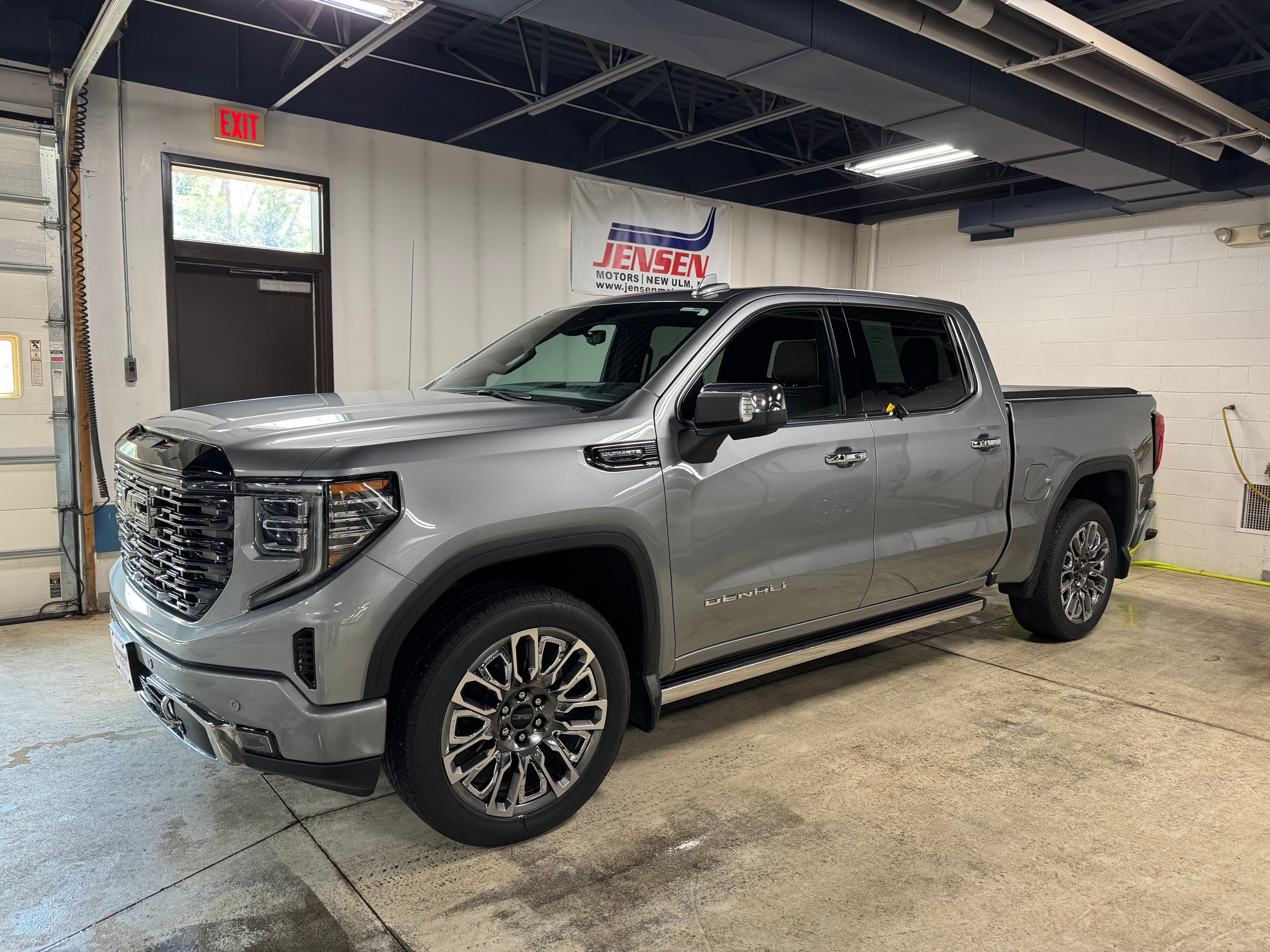 2025 GMC Sierra 1500 Denali Ultimate