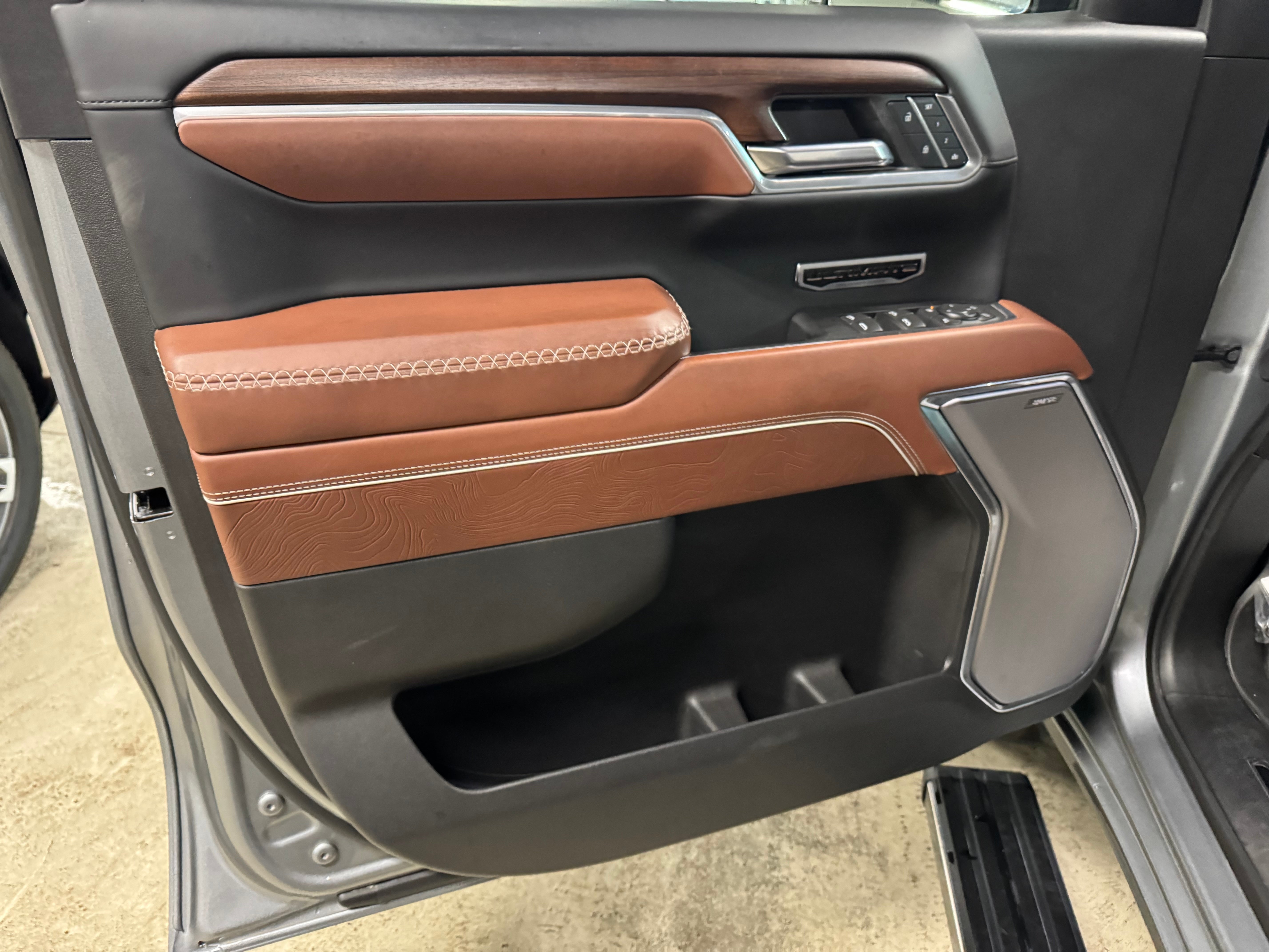 2025 GMC Sierra 1500 Denali Ultimate