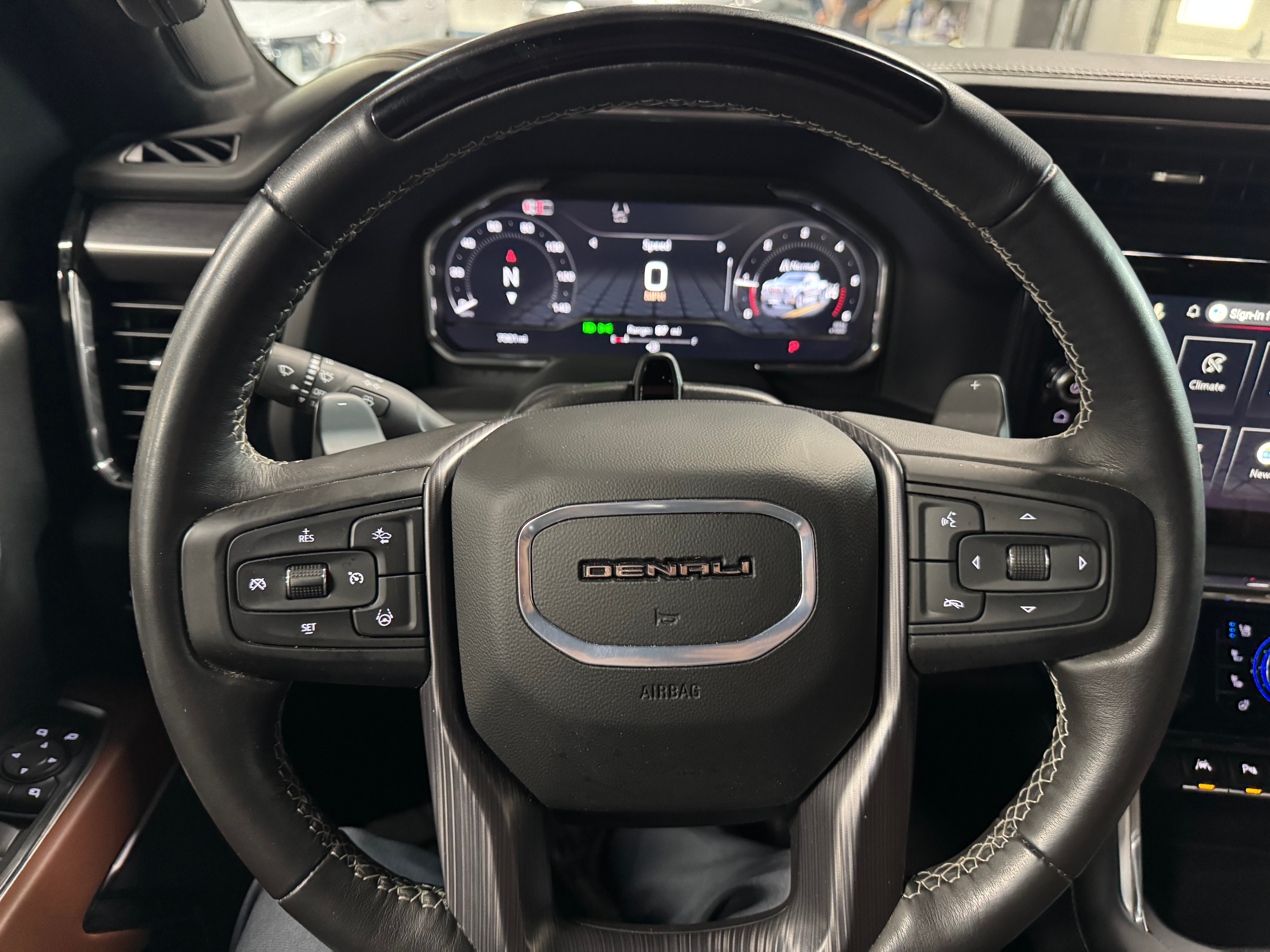 2025 GMC Sierra 1500 Denali Ultimate