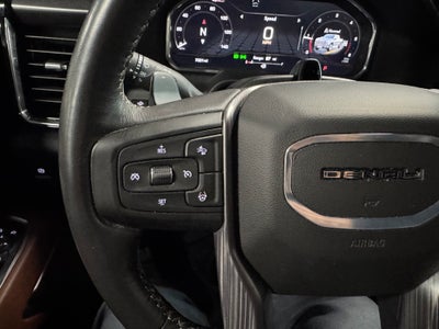 2025 GMC Sierra 1500 Denali Ultimate