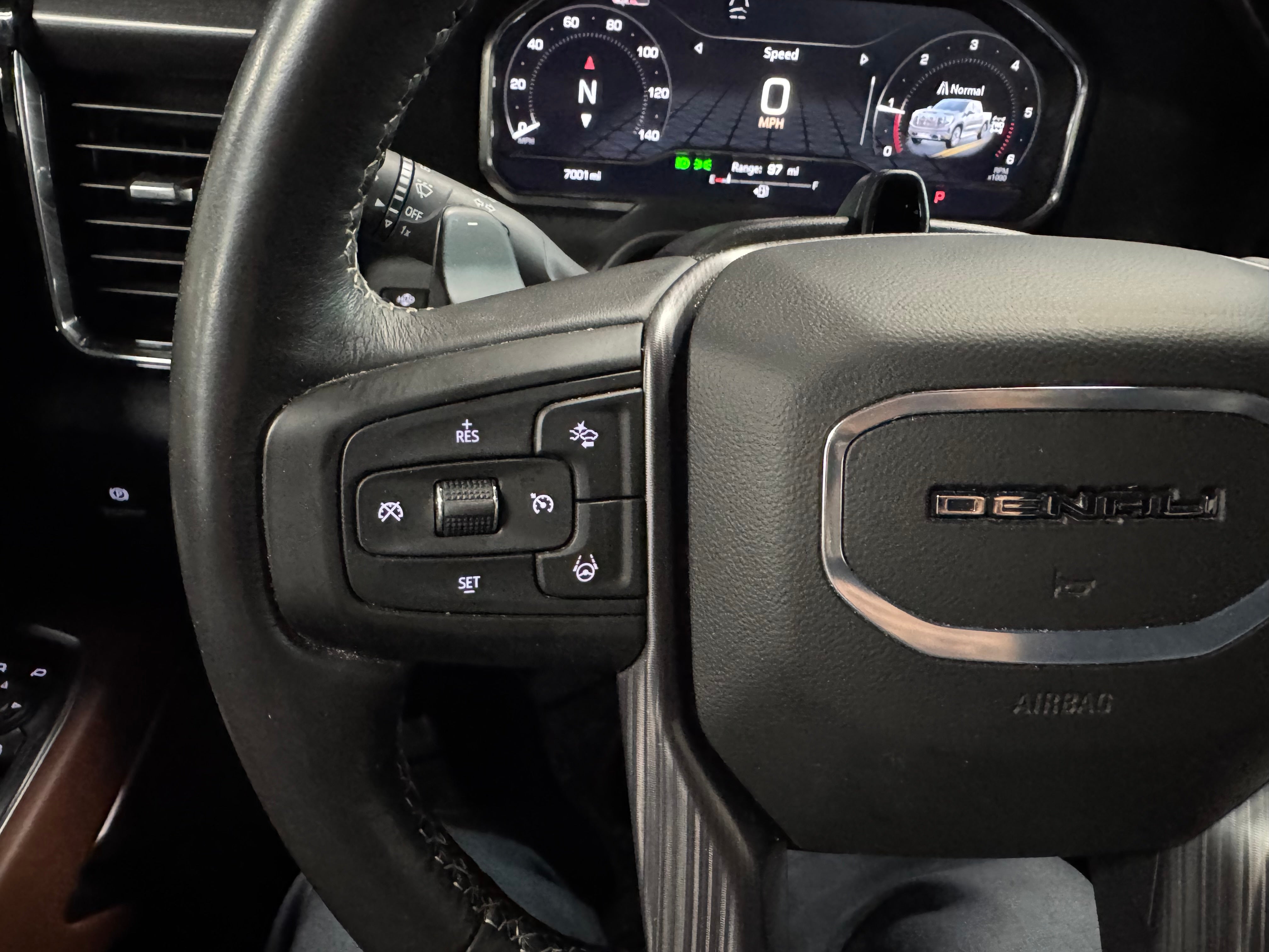 2025 GMC Sierra 1500 Denali Ultimate