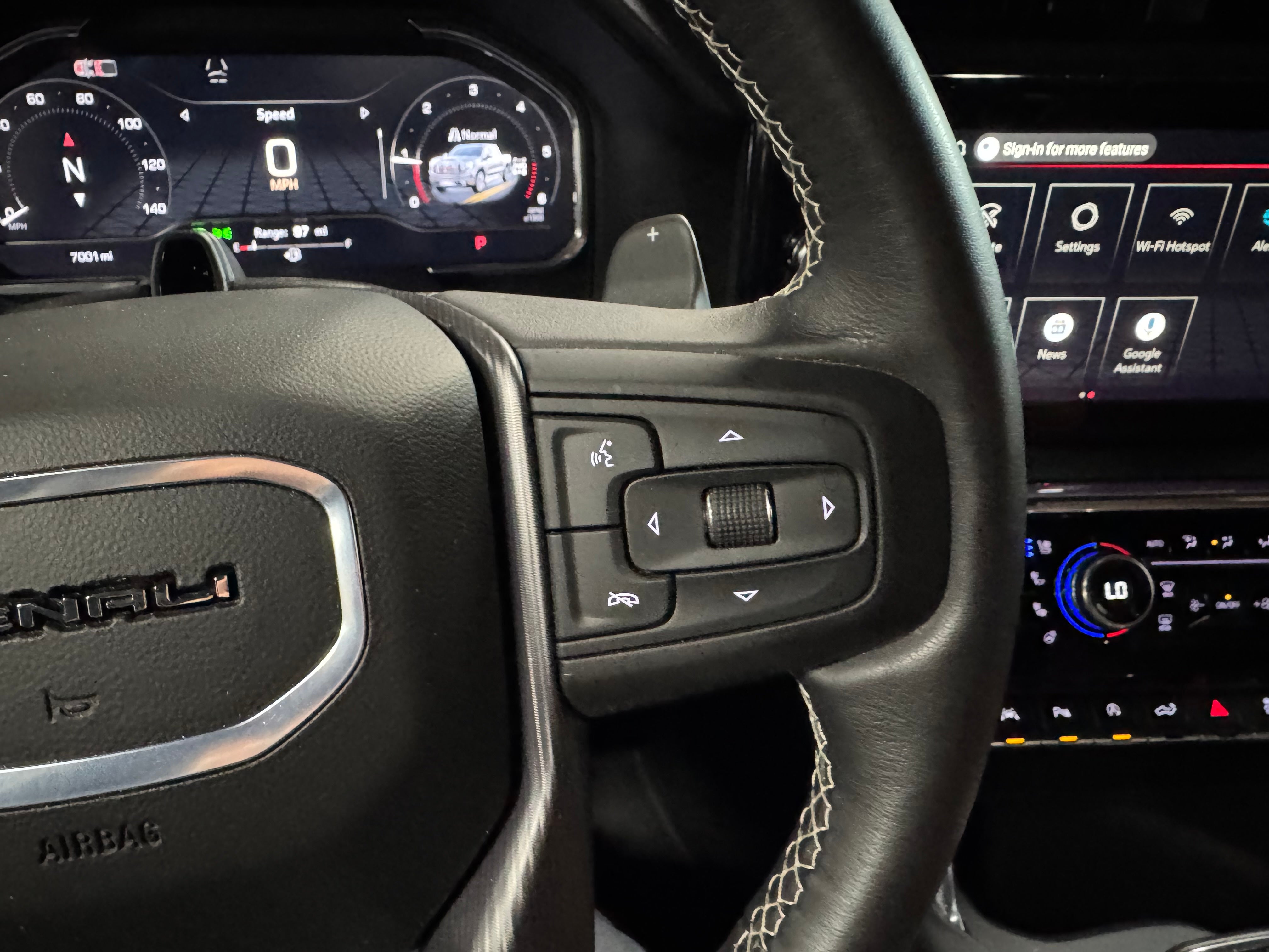 2025 GMC Sierra 1500 Denali Ultimate