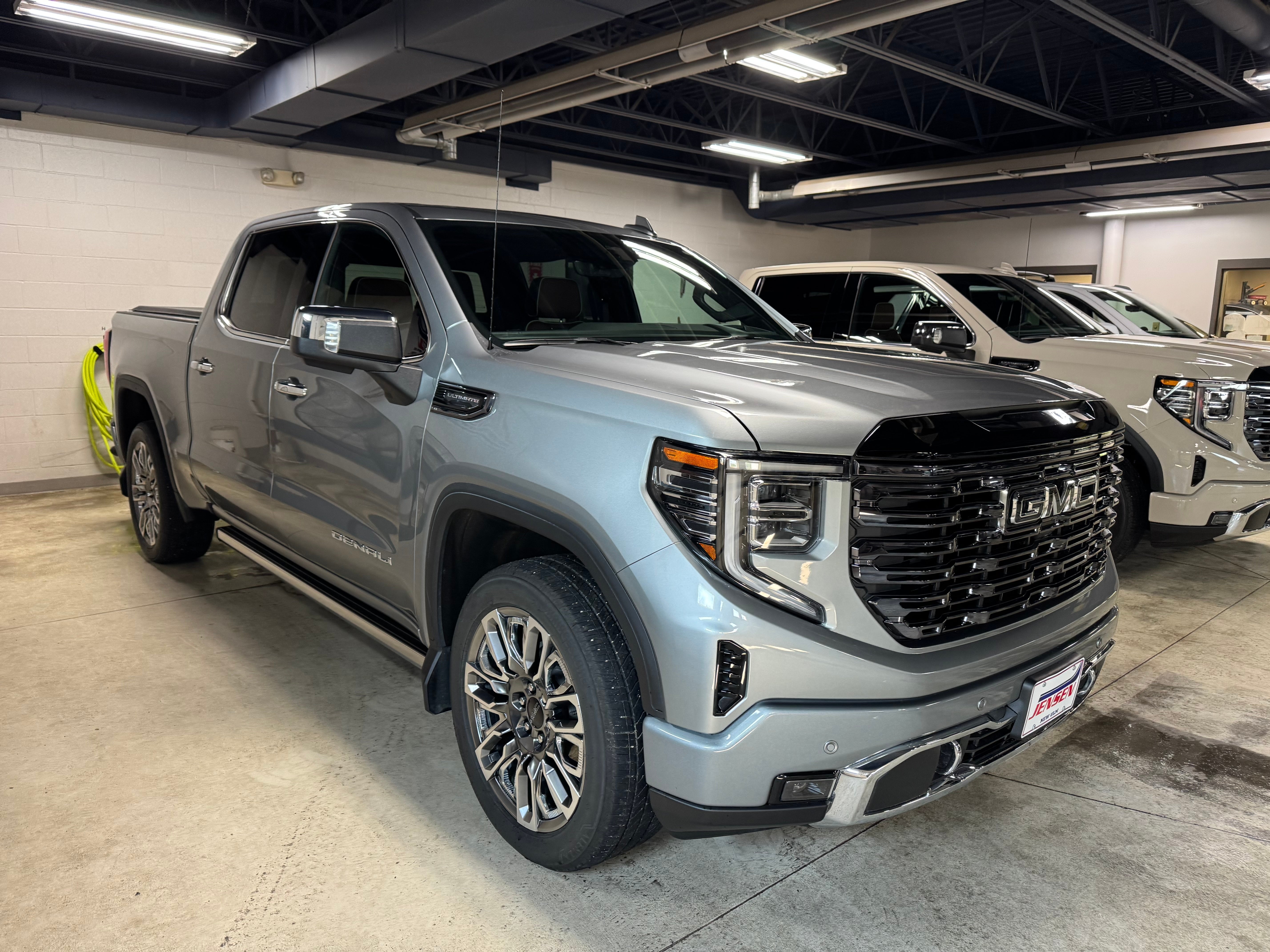 2025 GMC Sierra 1500 Denali Ultimate