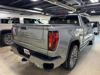 2025 GMC Sierra 1500 Denali Ultimate