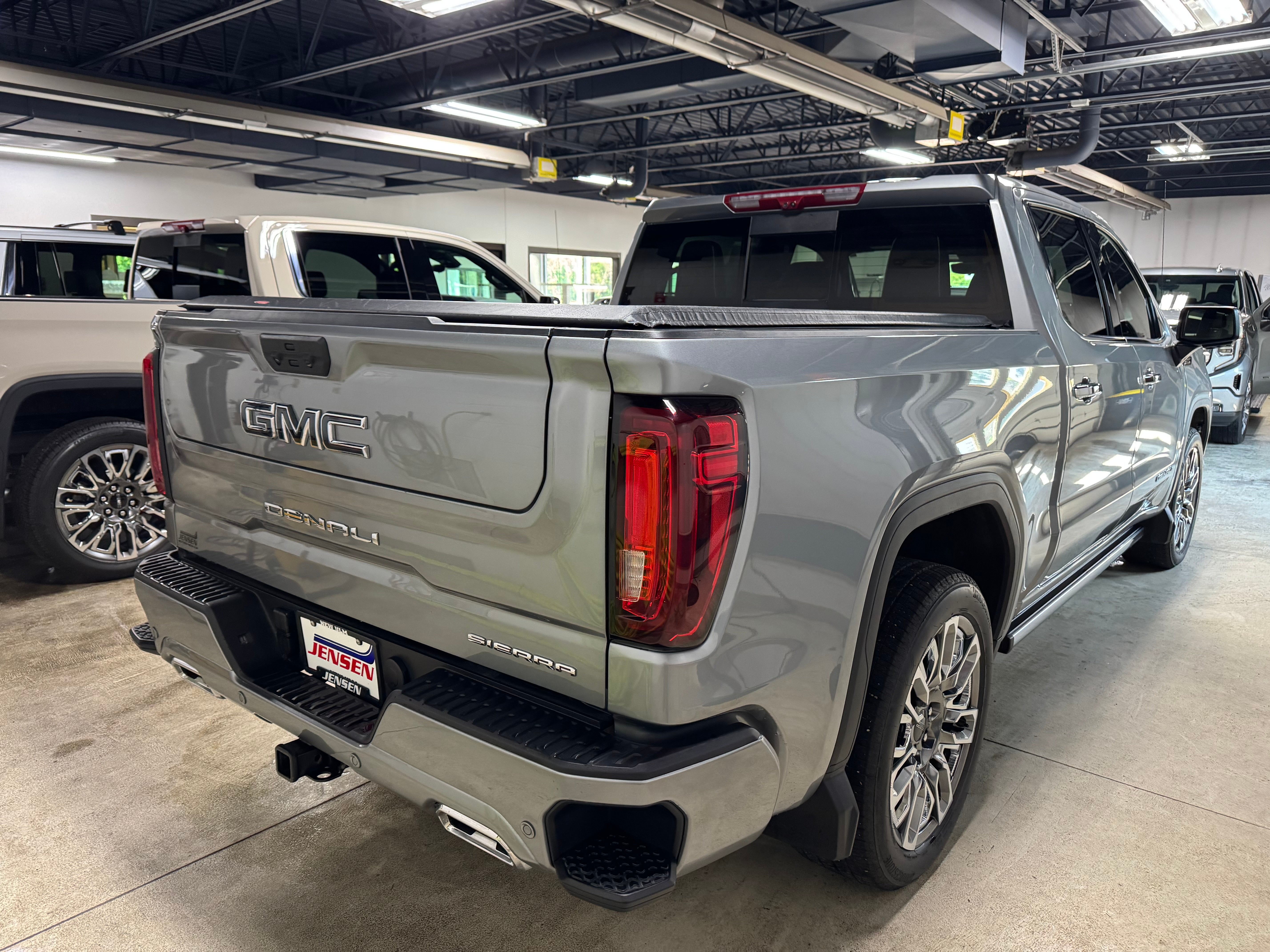 2025 GMC Sierra 1500 Denali Ultimate