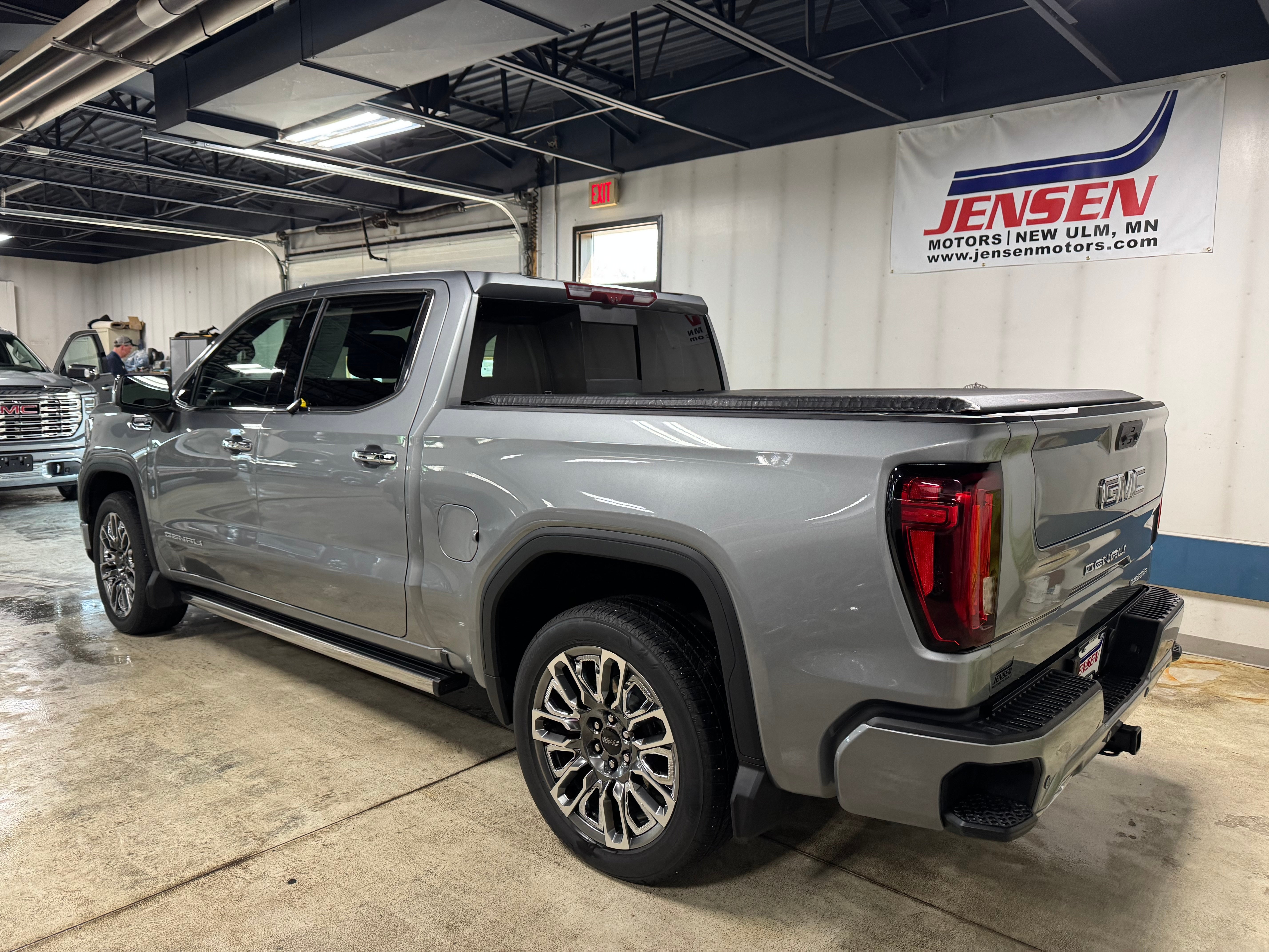 2025 GMC Sierra 1500 Denali Ultimate