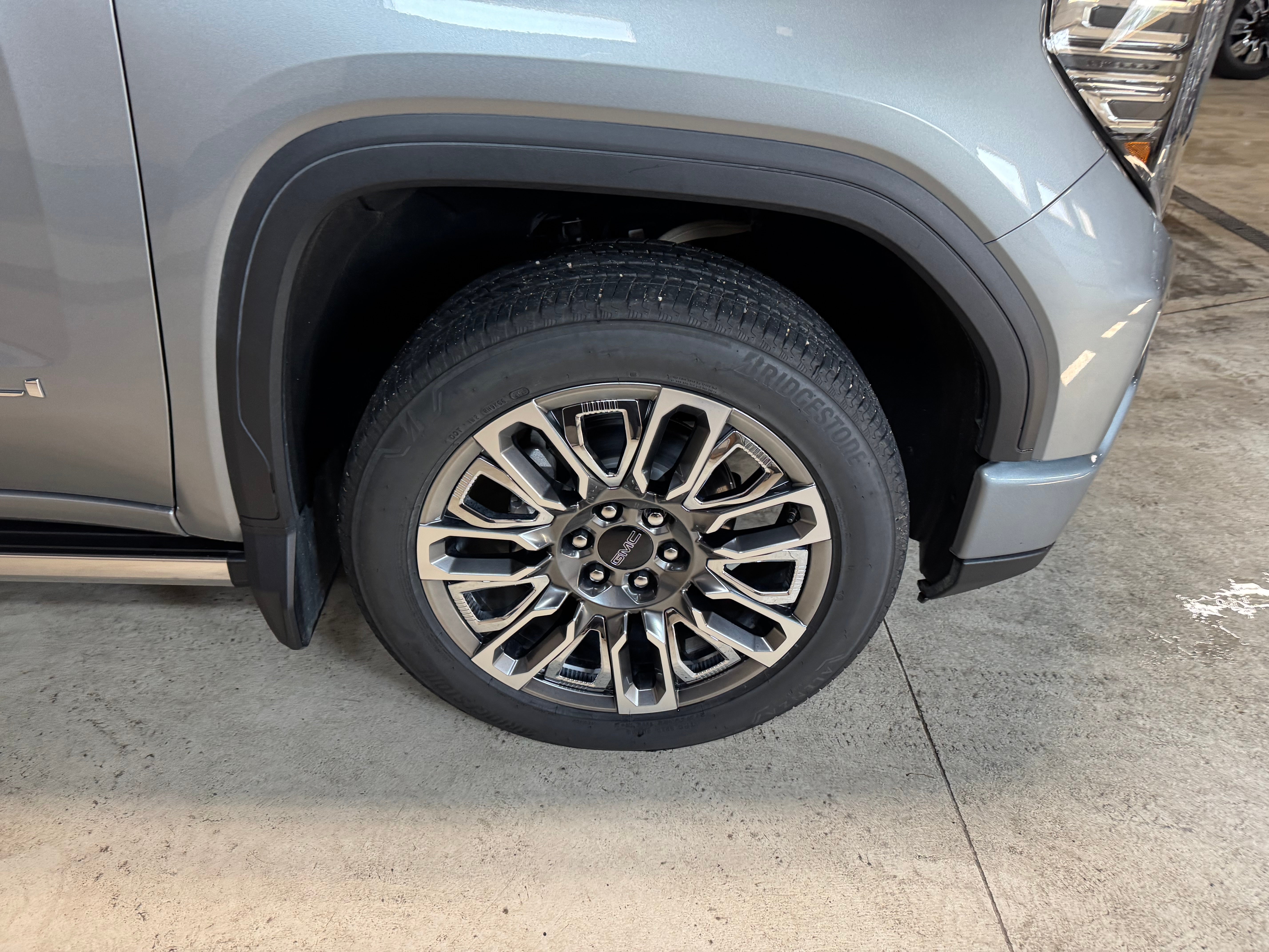 2025 GMC Sierra 1500 Denali Ultimate