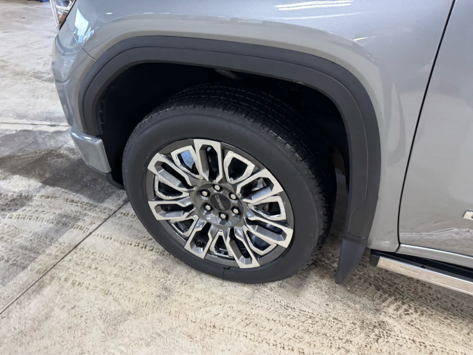 2025 GMC Sierra 1500 Denali Ultimate