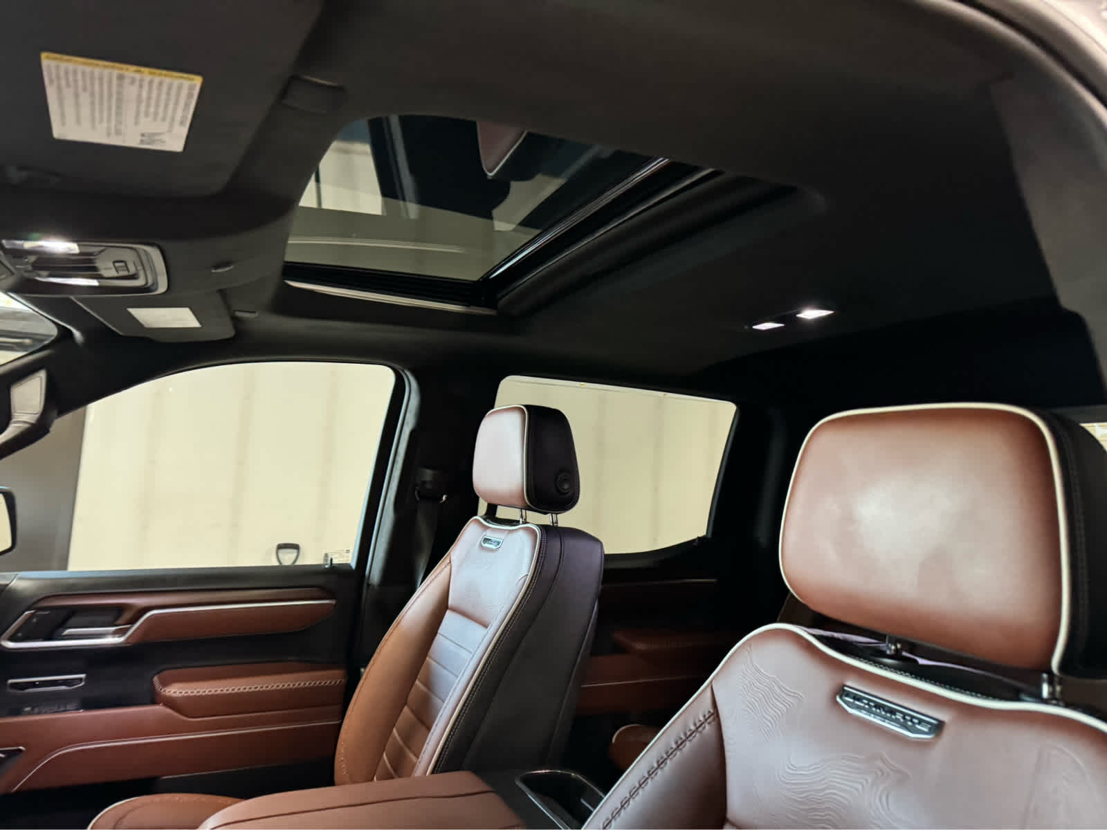 2025 GMC Sierra 1500 Denali Ultimate