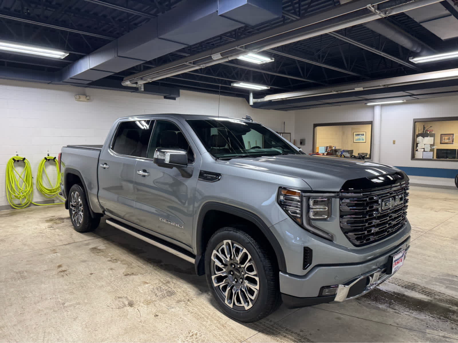 2025 GMC Sierra 1500 Denali Ultimate