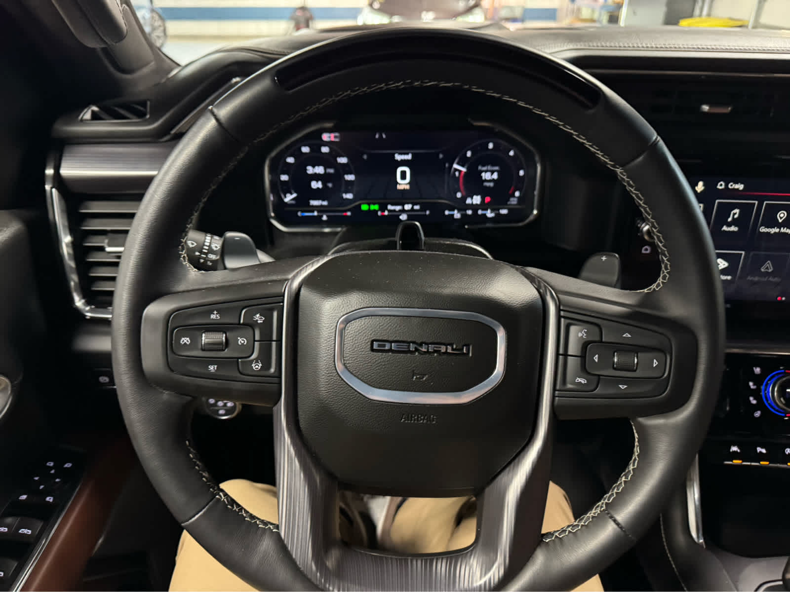 2025 GMC Sierra 1500 Denali Ultimate