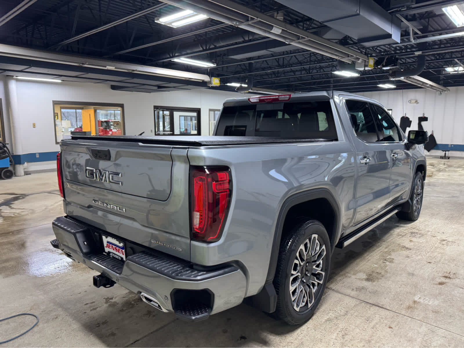 2025 GMC Sierra 1500 Denali Ultimate