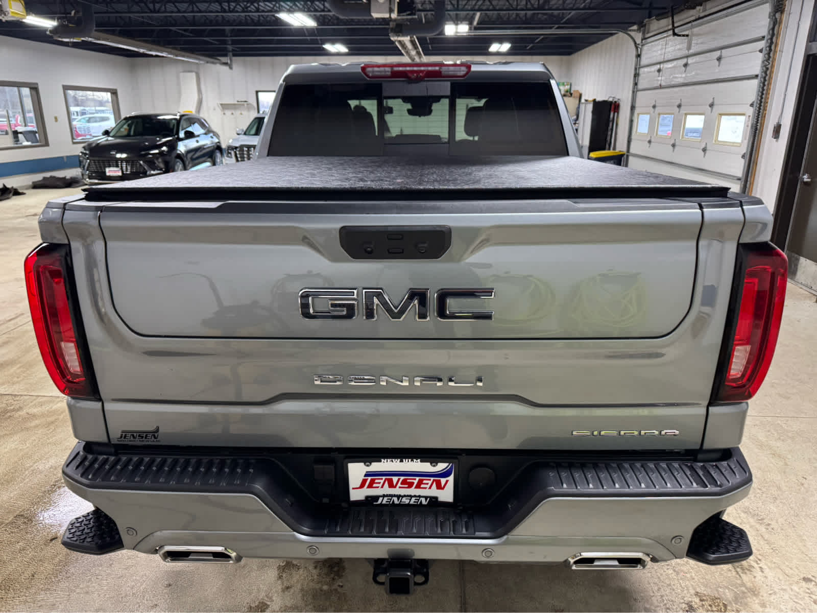 2025 GMC Sierra 1500 Denali Ultimate