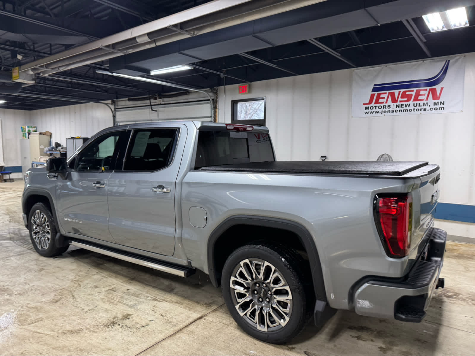 2025 GMC Sierra 1500 Denali Ultimate