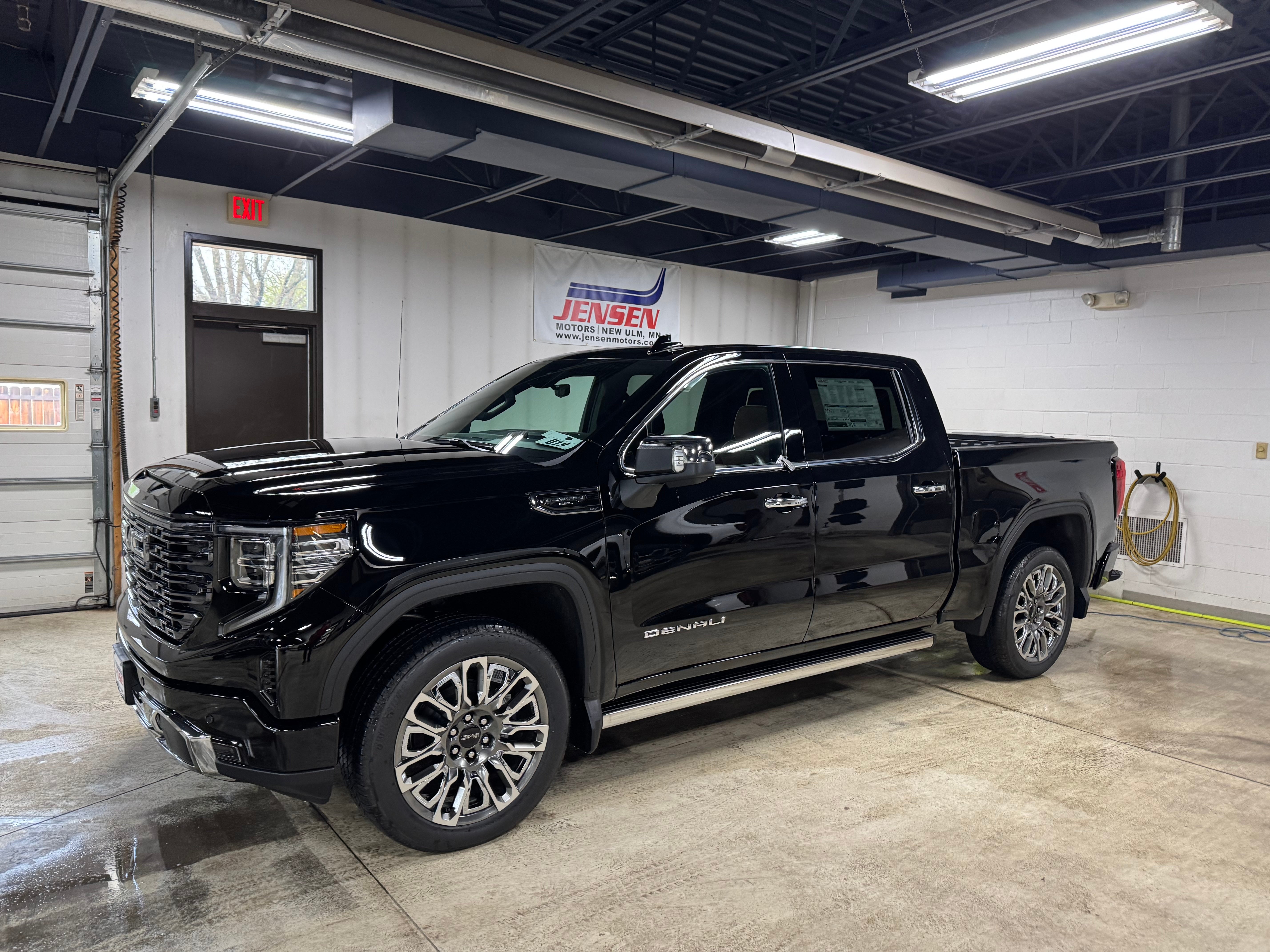 2026 GMC Sierra 1500 Denali Ultimate