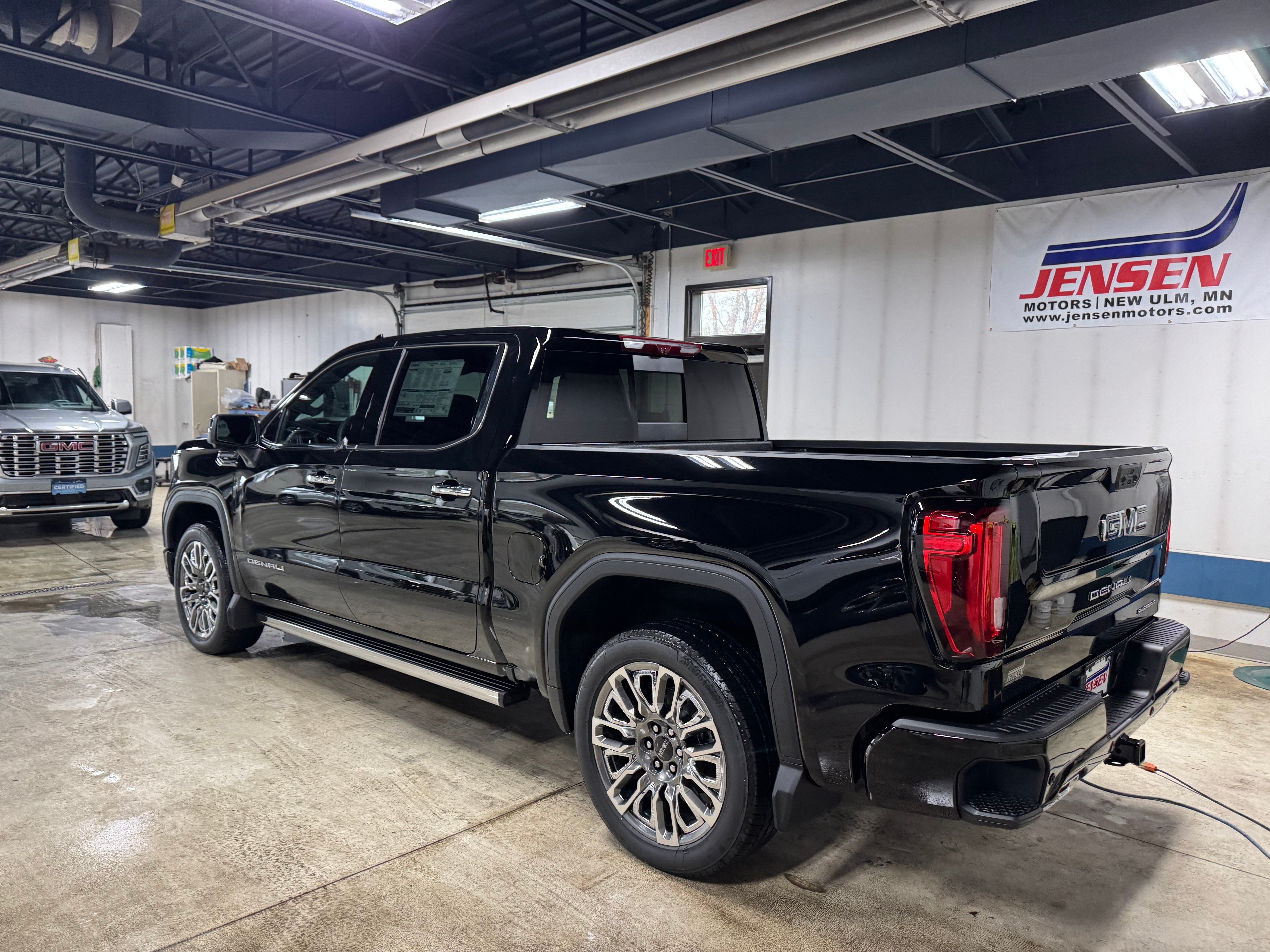 2026 GMC Sierra 1500 Denali Ultimate