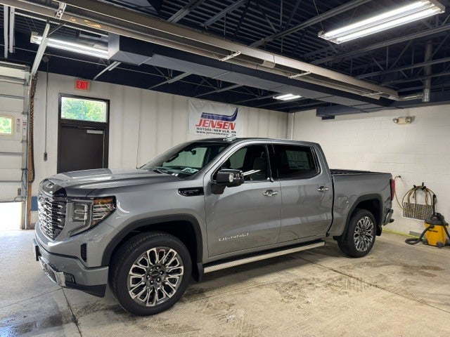 2026 GMC Sierra 4WD Crew Cab Short Box Denali Ultimate's photo