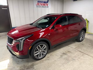 2019 Cadillac XT4 AWD Sport