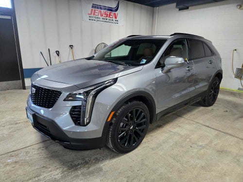 2023 Cadillac XT4 Sport