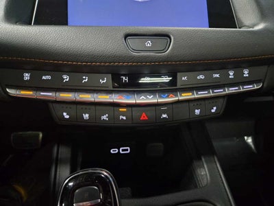 2023 Cadillac XT4 Sport