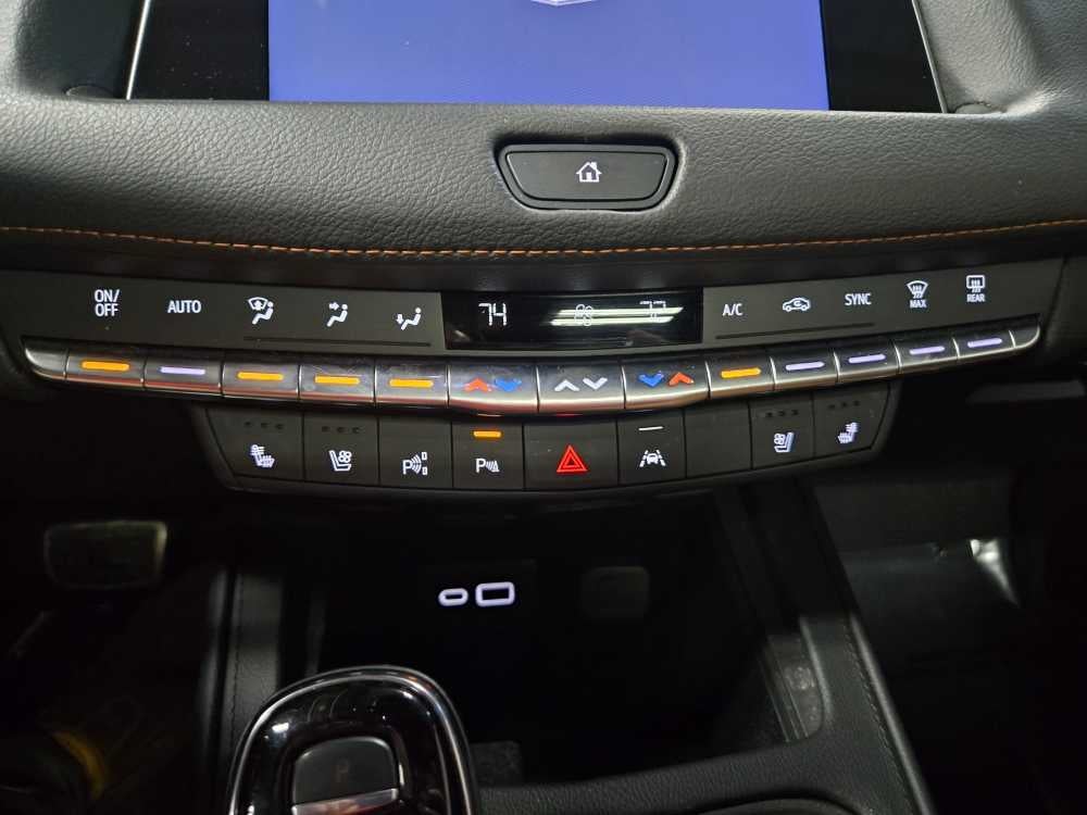 2023 Cadillac XT4 Sport