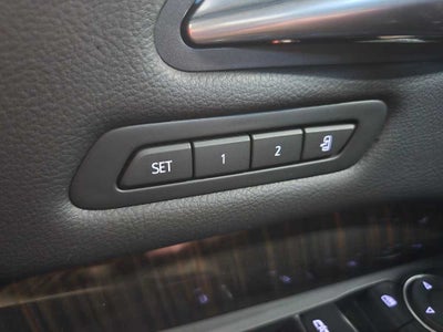 2023 Cadillac XT4 Sport