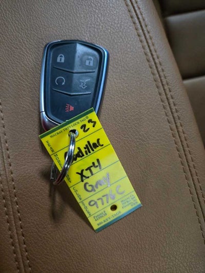 2023 Cadillac XT4 Sport