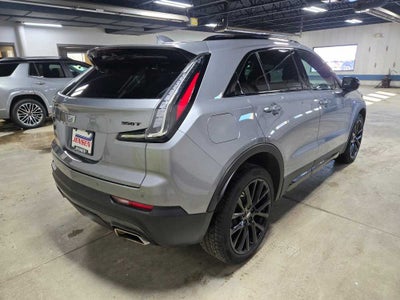 2023 Cadillac XT4 Sport