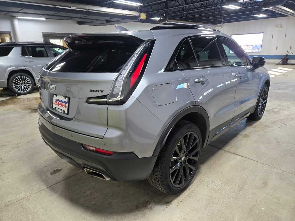 2023 Cadillac XT4 Sport