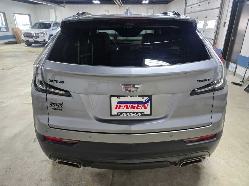 2023 Cadillac XT4 Sport