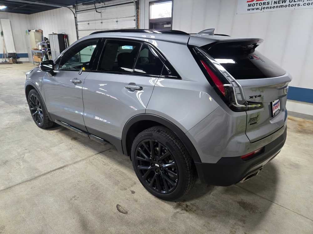 2023 Cadillac XT4 Sport
