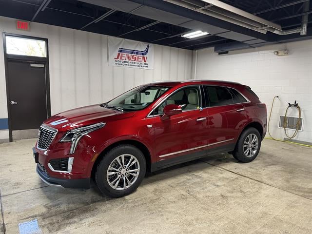 2021 Cadillac XT5