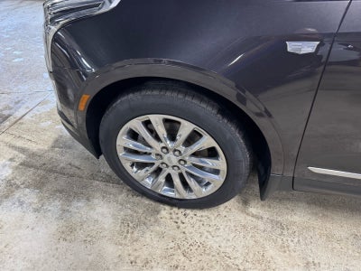 2017 Cadillac XT5 Platinum AWD